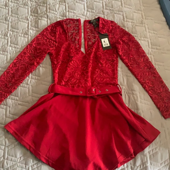 Brand New Revamped Dress! - Picture 1 of 2